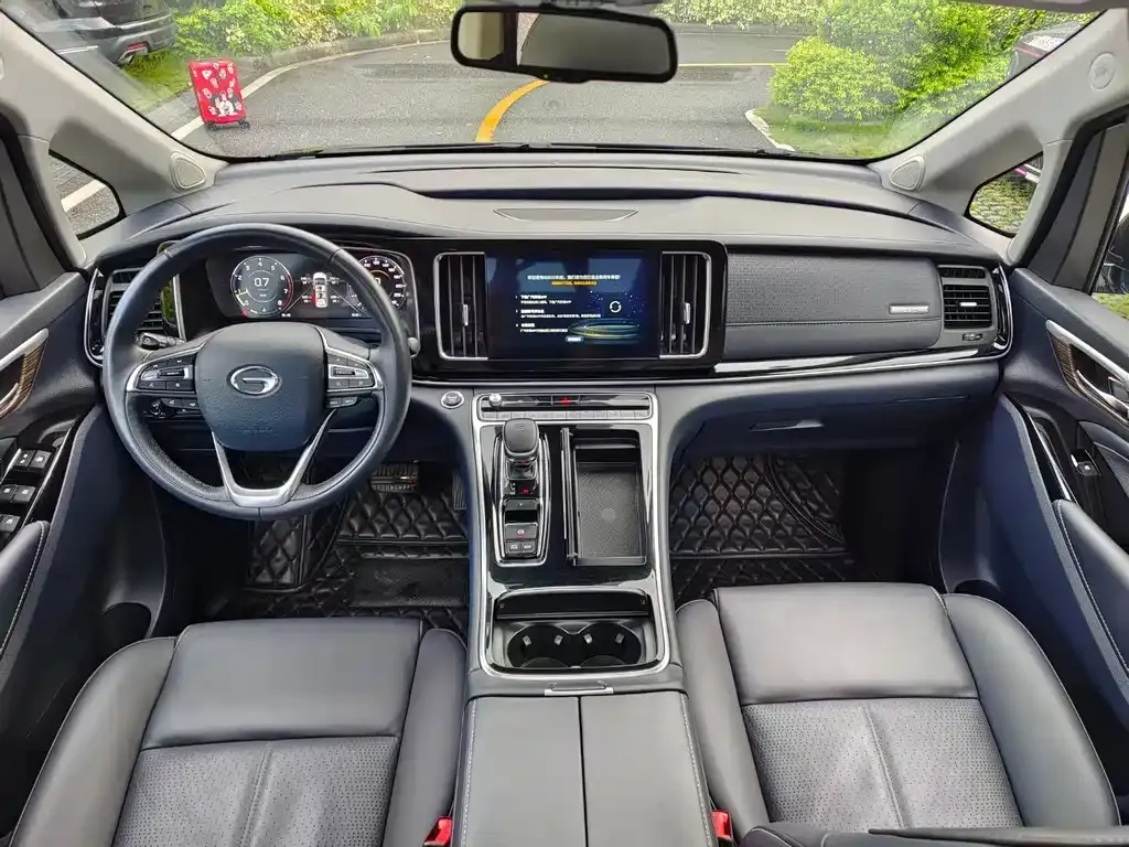 GAC Motor Trumpchi M8 2023 из CN, фото 5