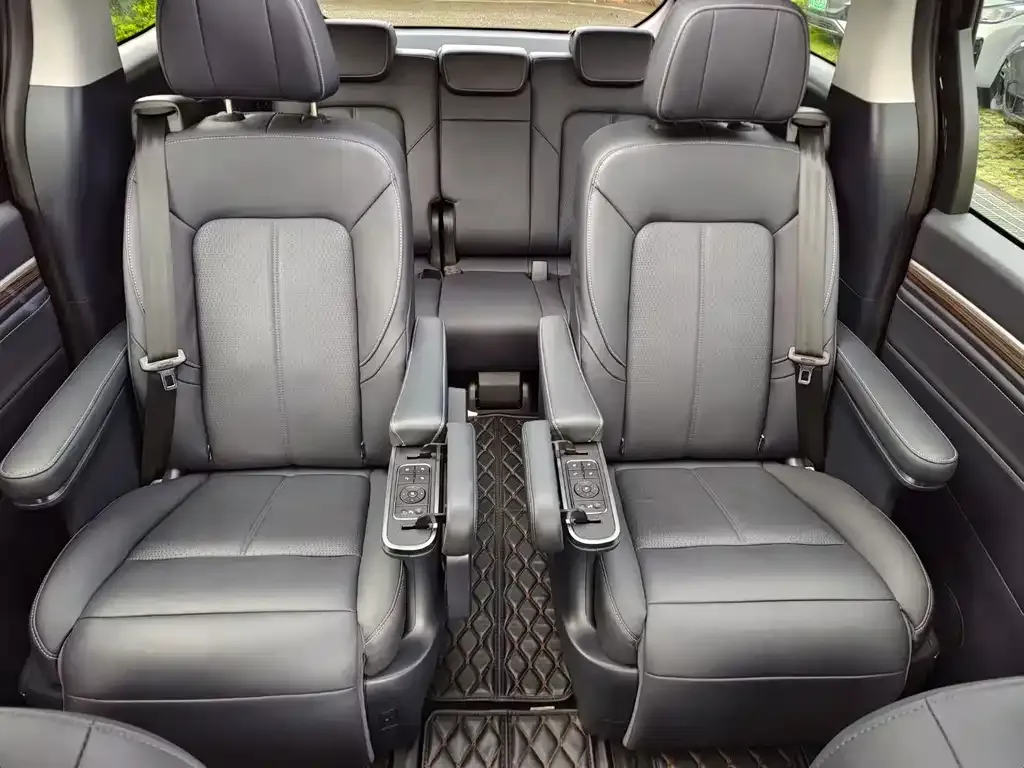GAC Motor Trumpchi M8 2023 из CN, фото 6