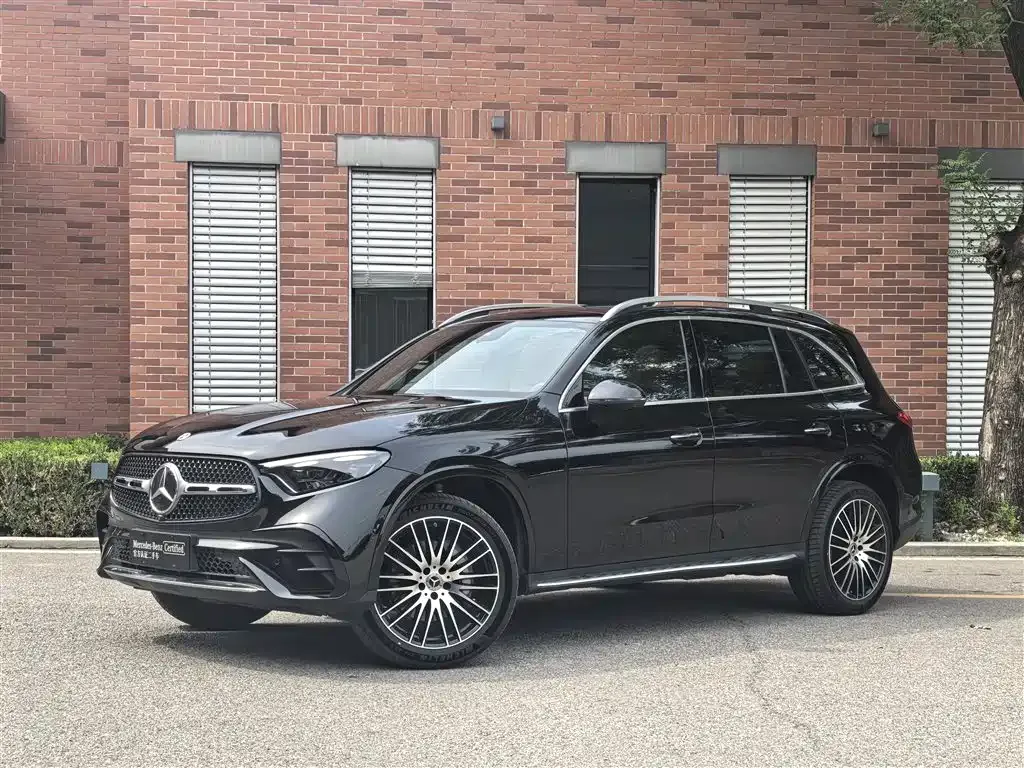 Mercedes-Benz GLC — фото 1