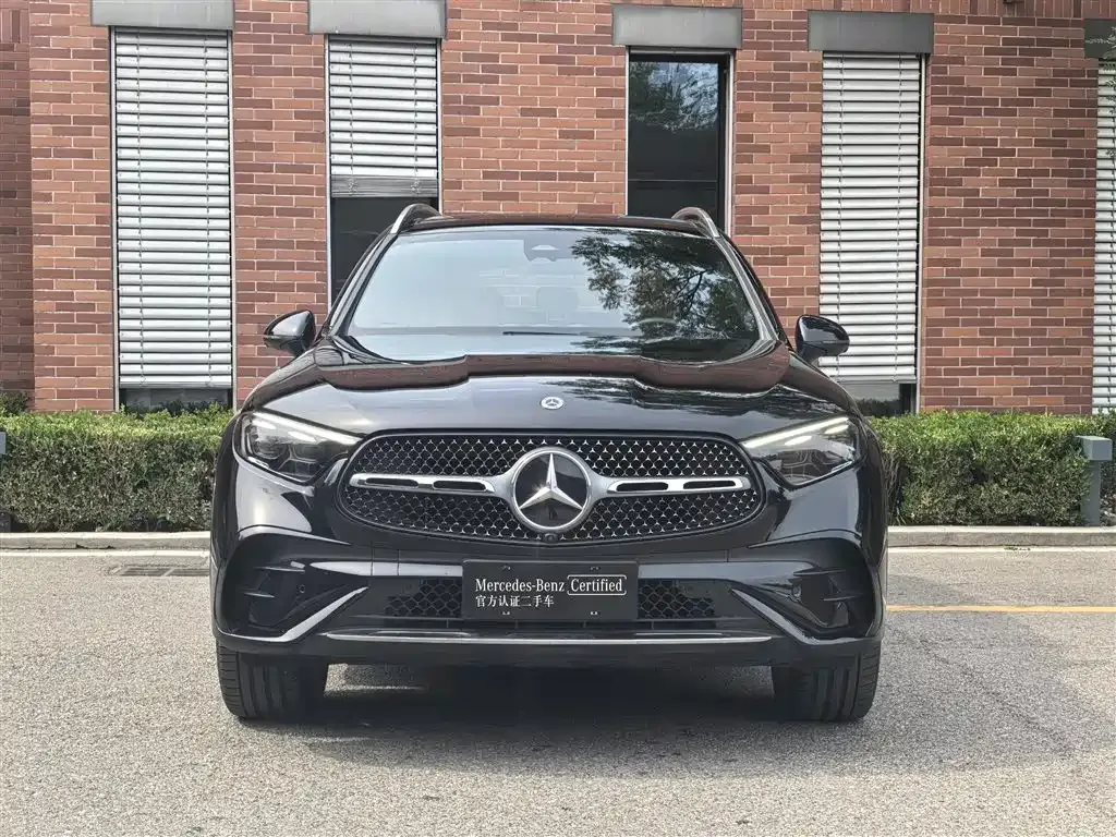 Mercedes-Benz GLC — фото 9