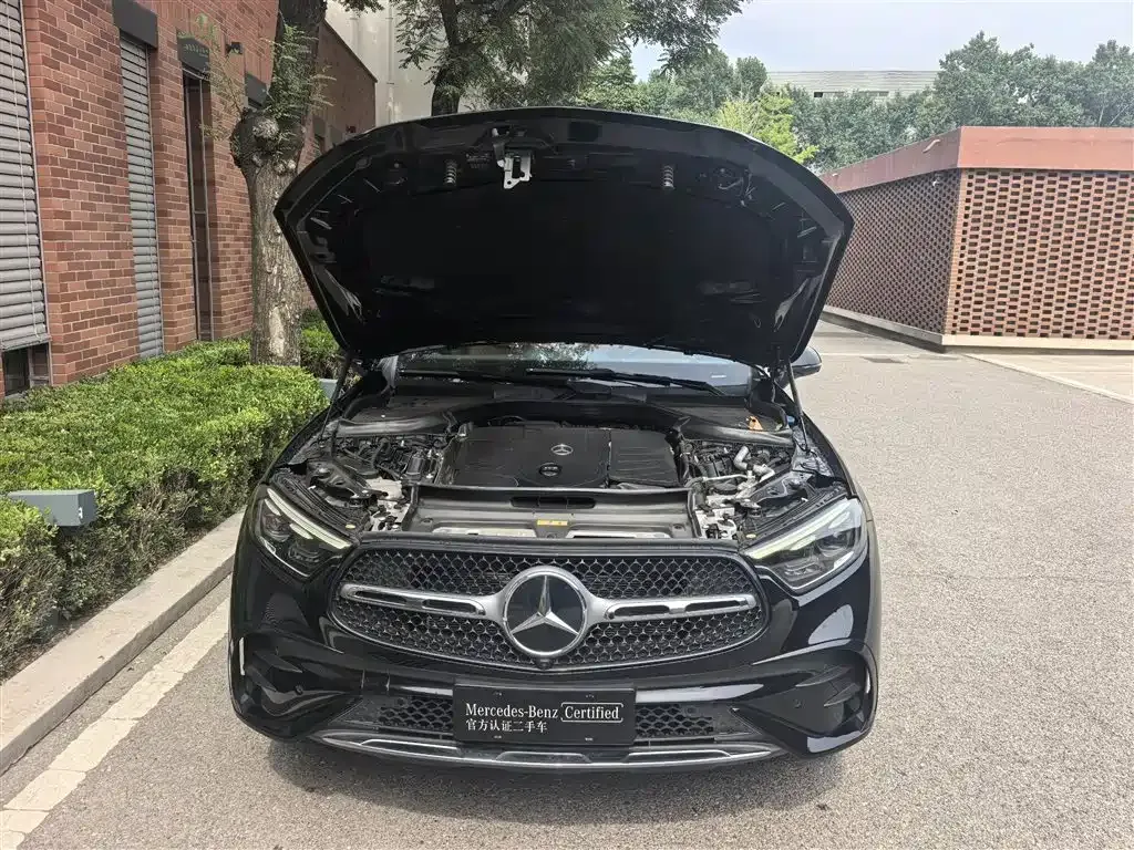Mercedes-Benz GLC — фото 10