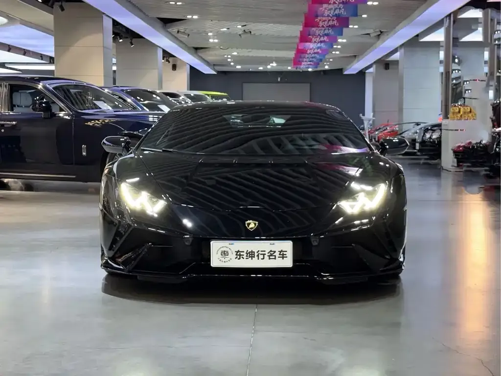 Lamborghini Huracan — фото 9