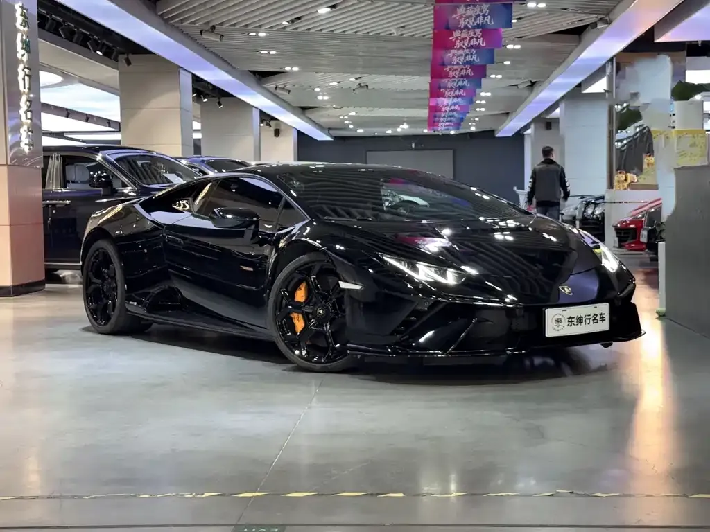 Lamborghini Huracan — фото 3