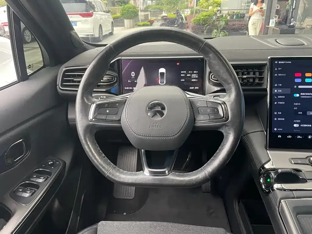 NIO EC6 2022 из CN, фото 6