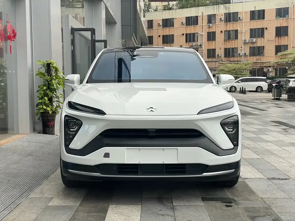 NIO EC6 2022 из CN, фото 9