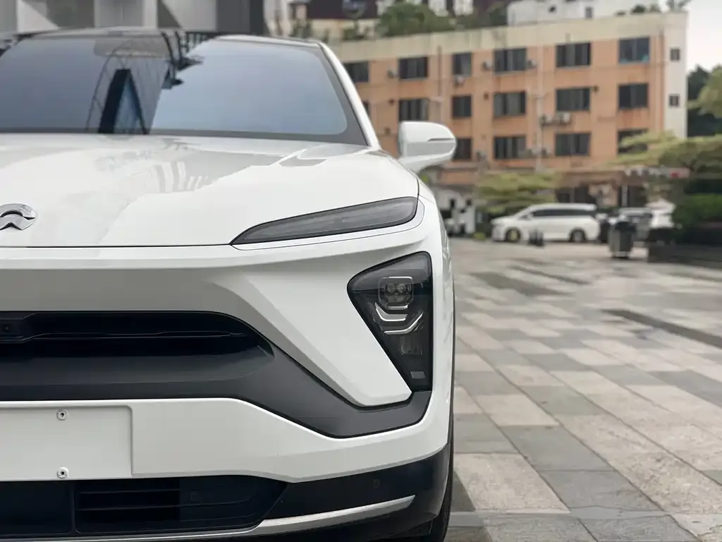 NIO EC6 2022 из CN, фото 2