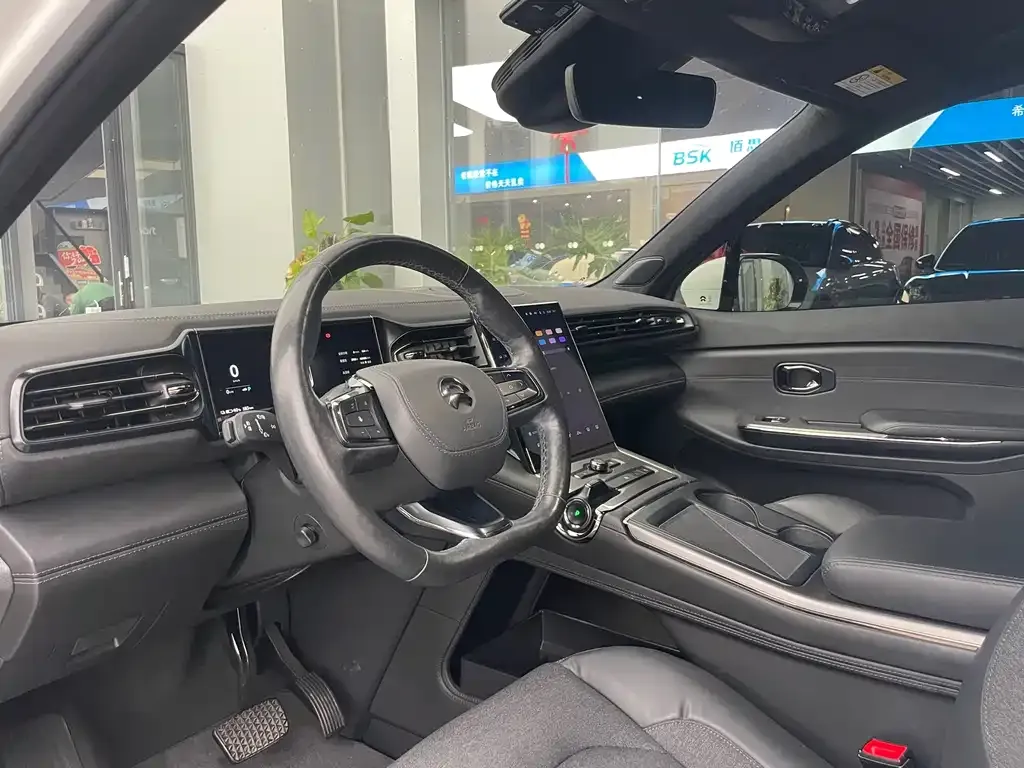 NIO EC6 2022 из CN, фото 7