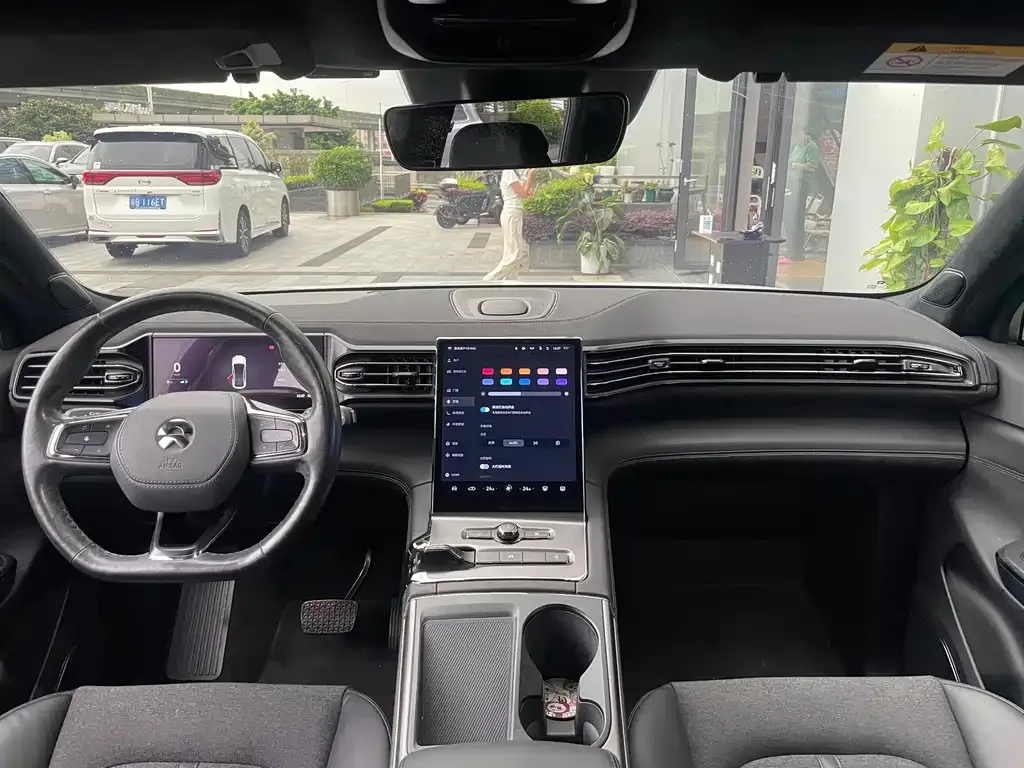 NIO EC6 2022 из CN, фото 5