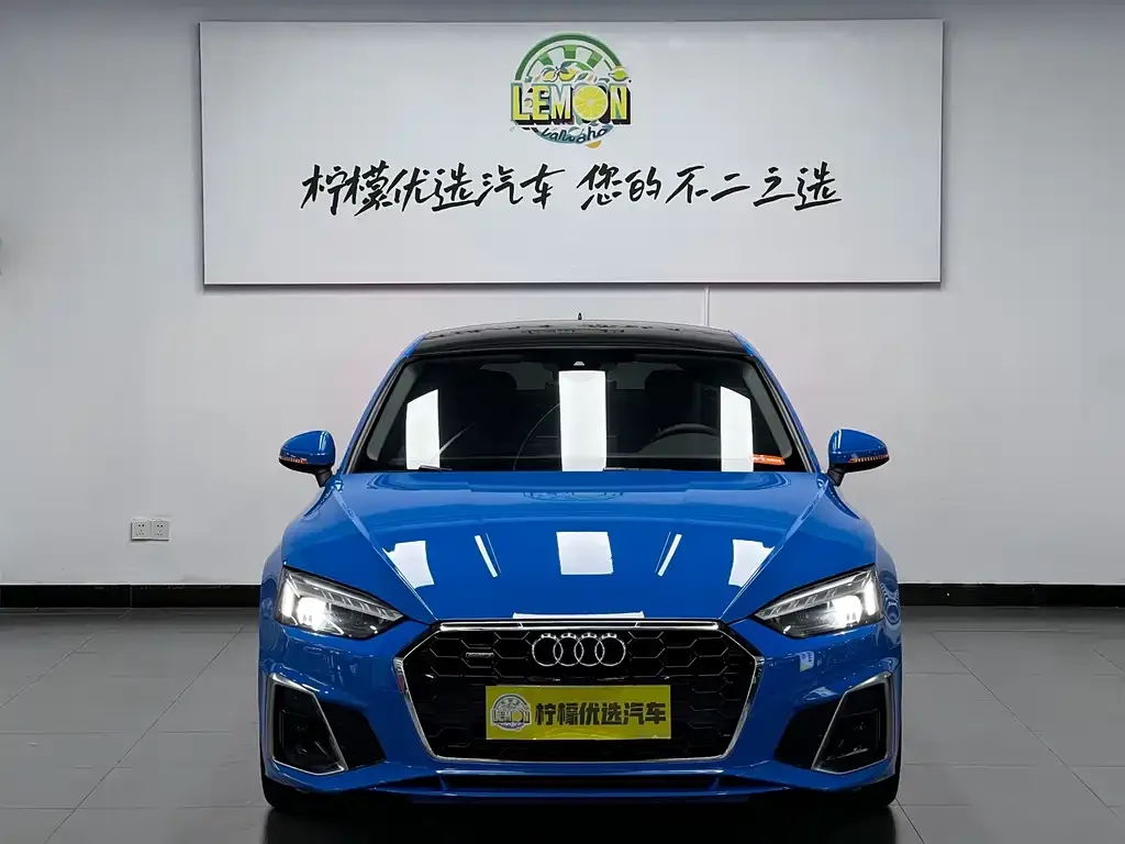 Audi A5 (Import) 2021 из CN, фото 6
