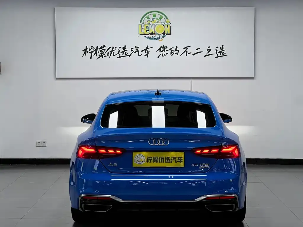 Audi A5 (Import) 2021 из CN, фото 3