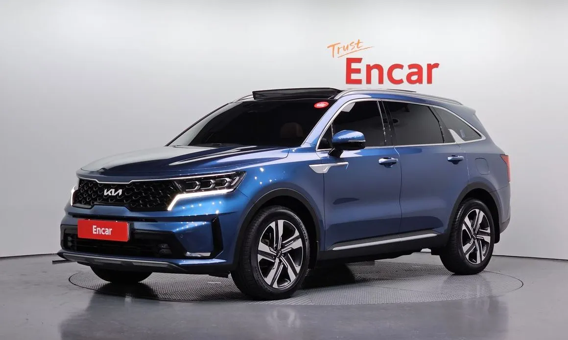 Kia Sorento — фото 1