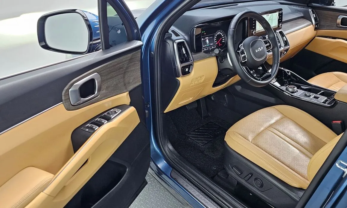Kia Sorento — фото 7