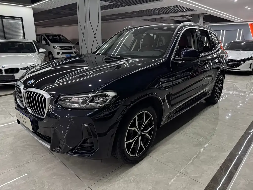 BMW X3 — фото 1