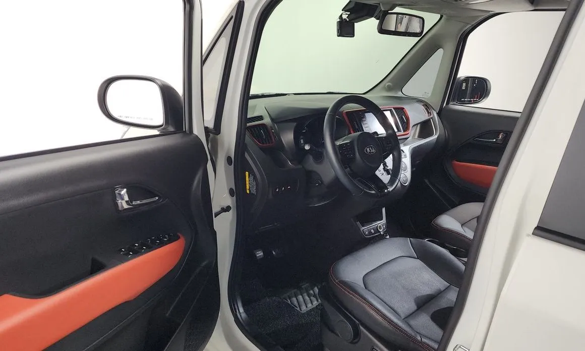 Kia RAY 2021 из KR, фото 5
