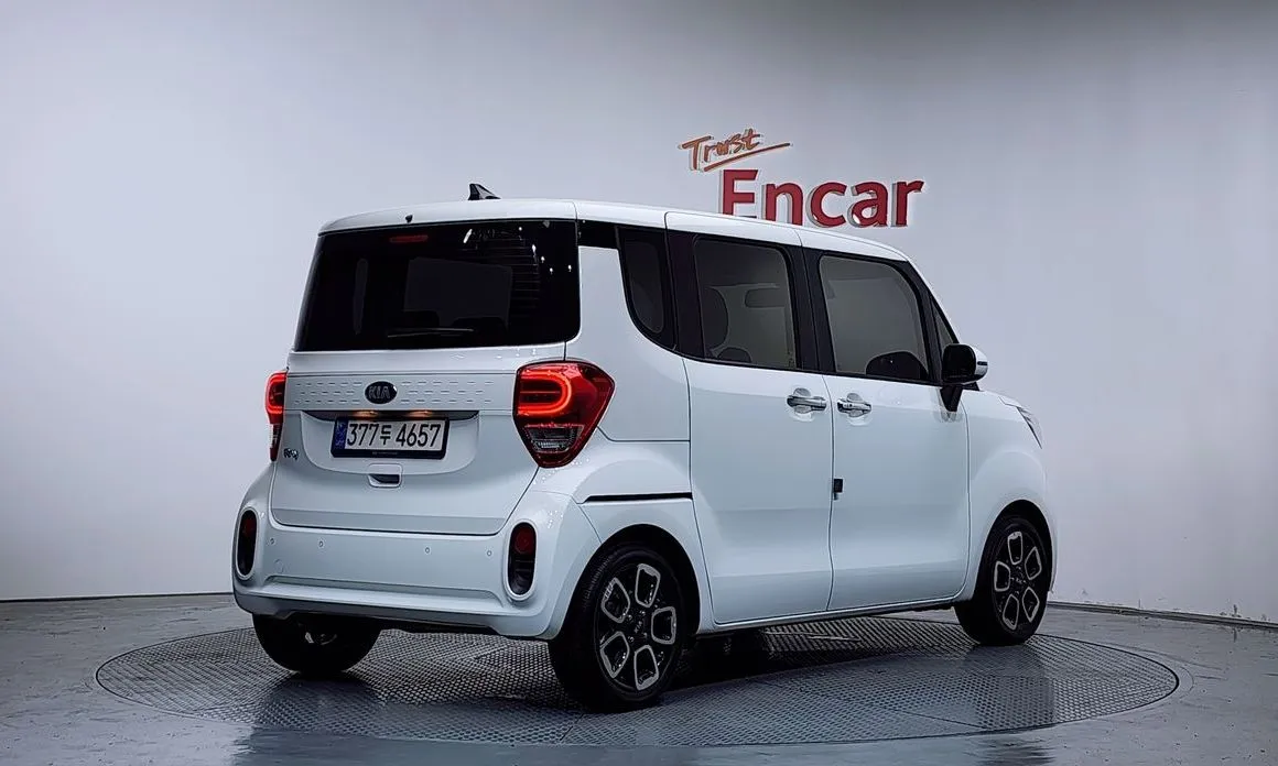 Kia RAY 2021 из KR, фото 4