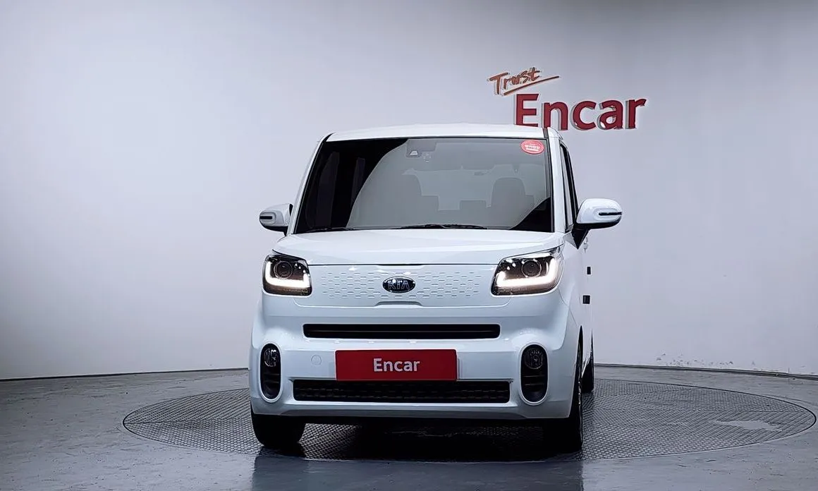Kia RAY 2021 из KR, фото 2