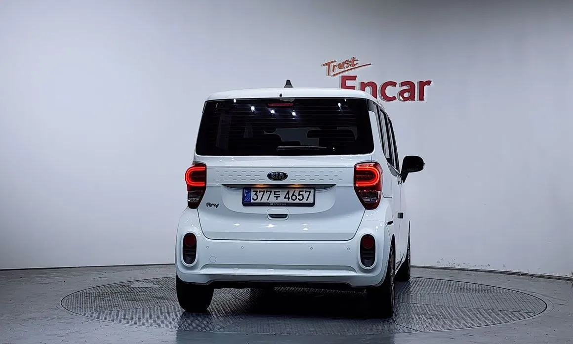 Kia RAY 2021 из KR, фото 3