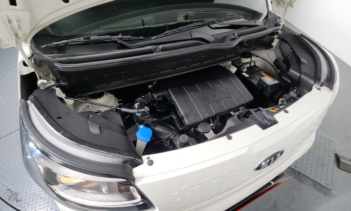 Kia RAY 2021 из KR, фото 8