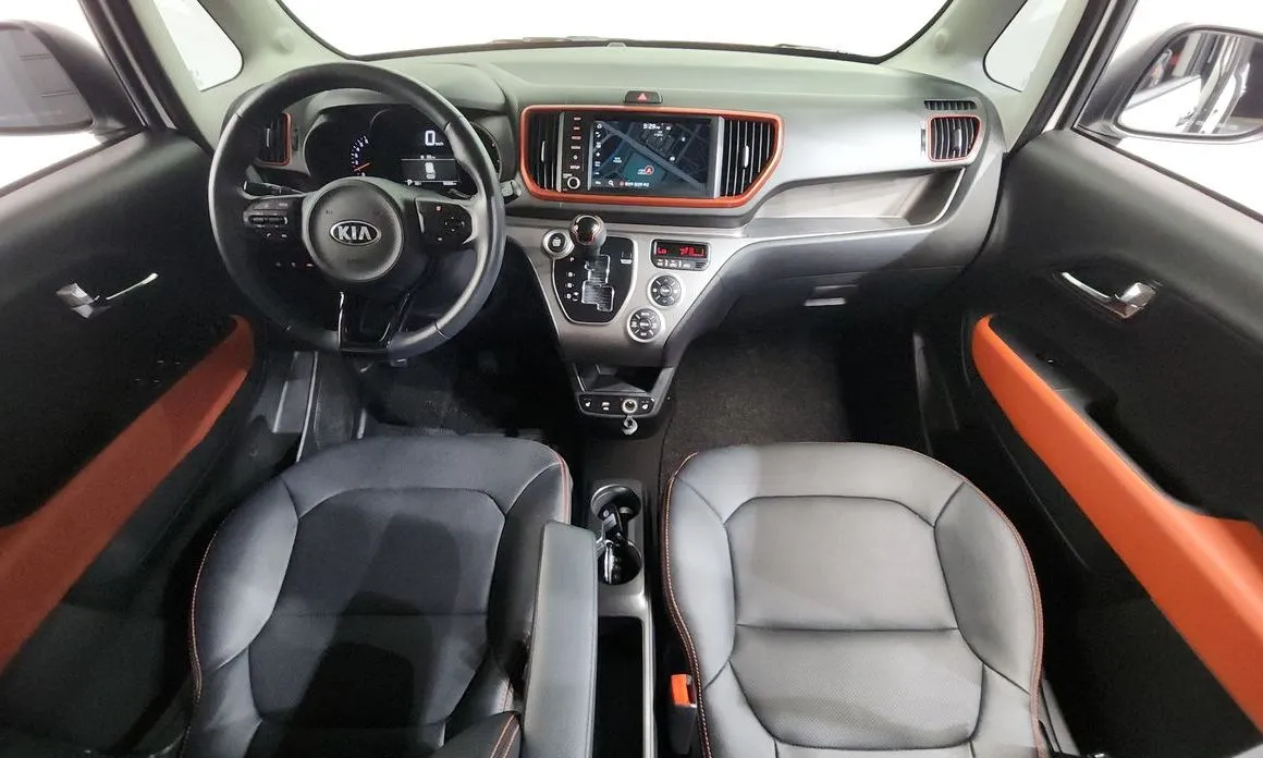 Kia RAY 2021 из KR, фото 6