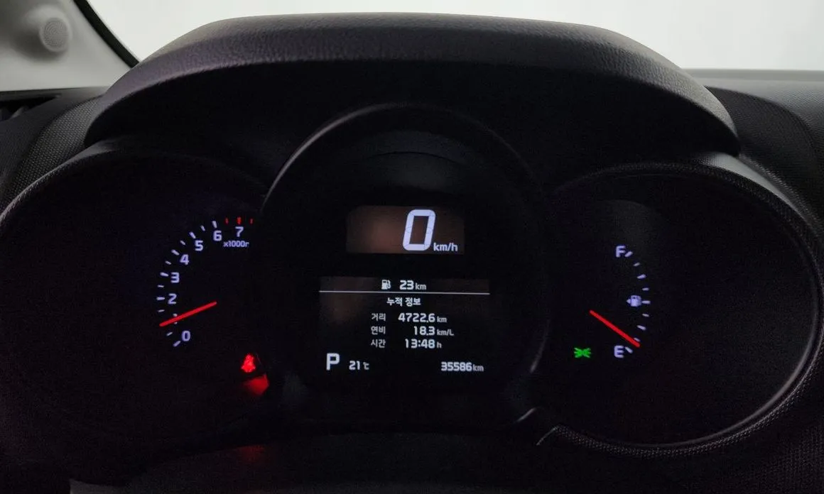 Kia RAY 2021 из KR, фото 7