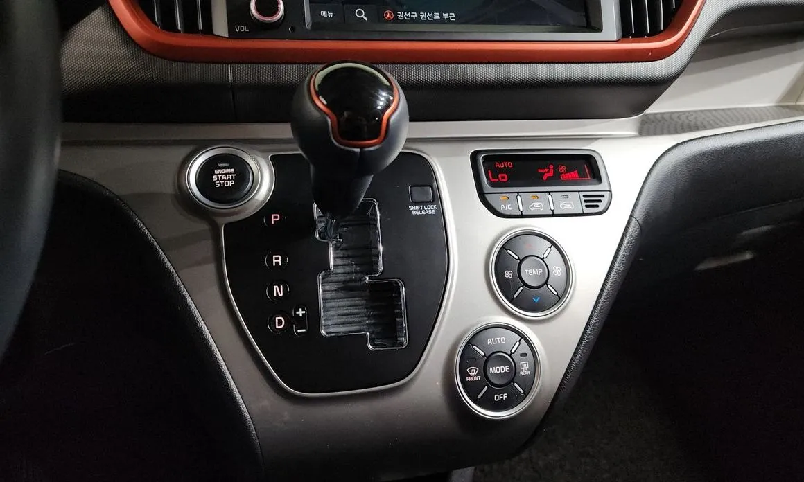 Kia RAY 2021 из KR, фото 10