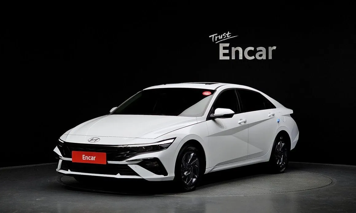 Hyundai AVANTE 2026 из KR, фото 1