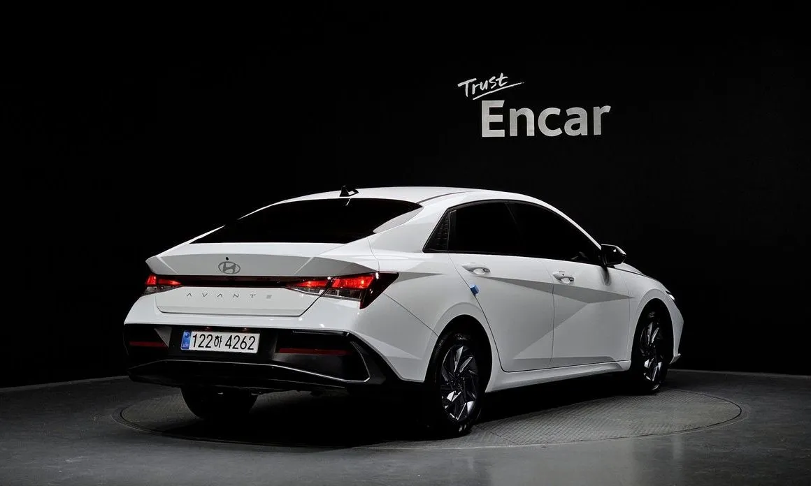 Hyundai AVANTE 2026 из KR, фото 3