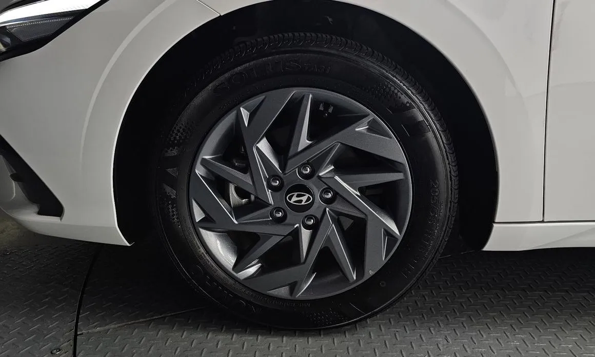 Hyundai AVANTE 2026 из KR, фото 9