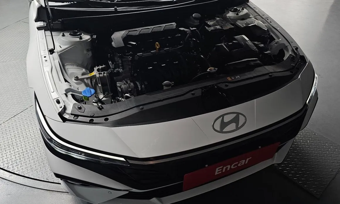 Hyundai AVANTE 2026 из KR, фото 7