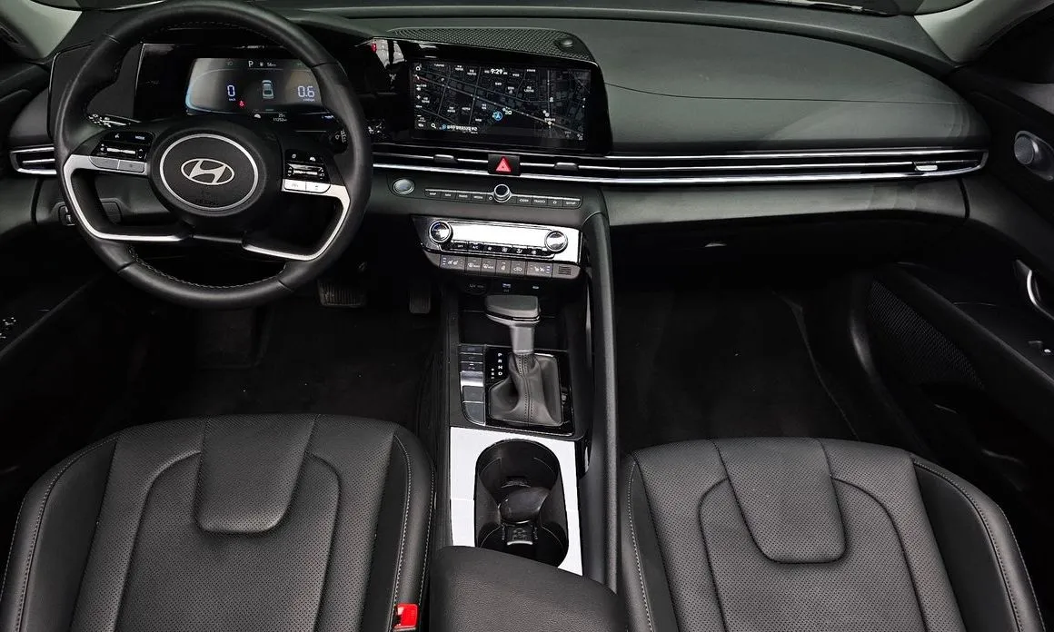 Hyundai AVANTE 2026 из KR, фото 8
