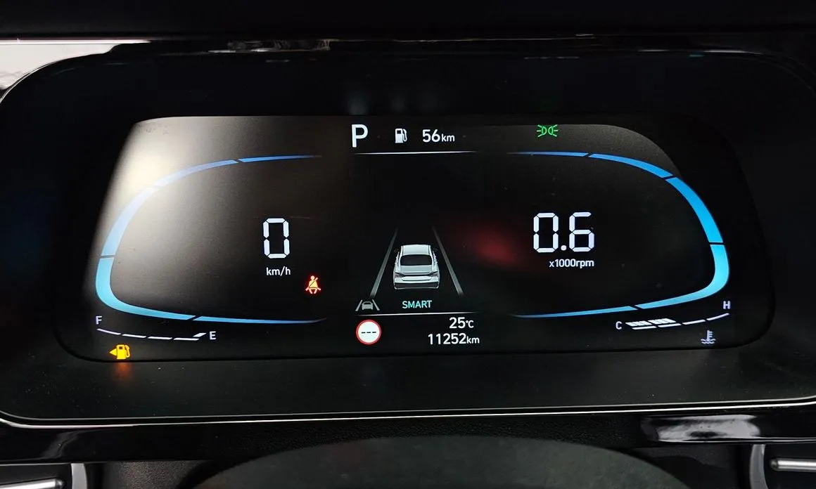 Hyundai AVANTE 2026 из KR, фото 6