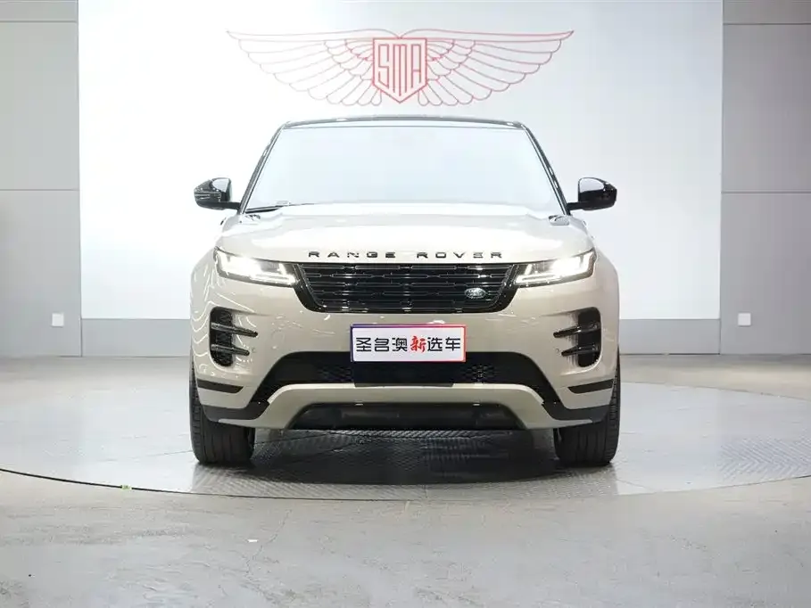 Land Rover Evoque — фото 6
