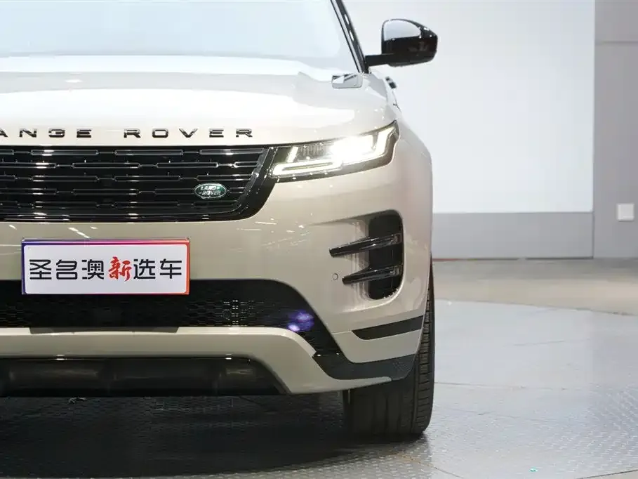 Land Rover Evoque — фото 4