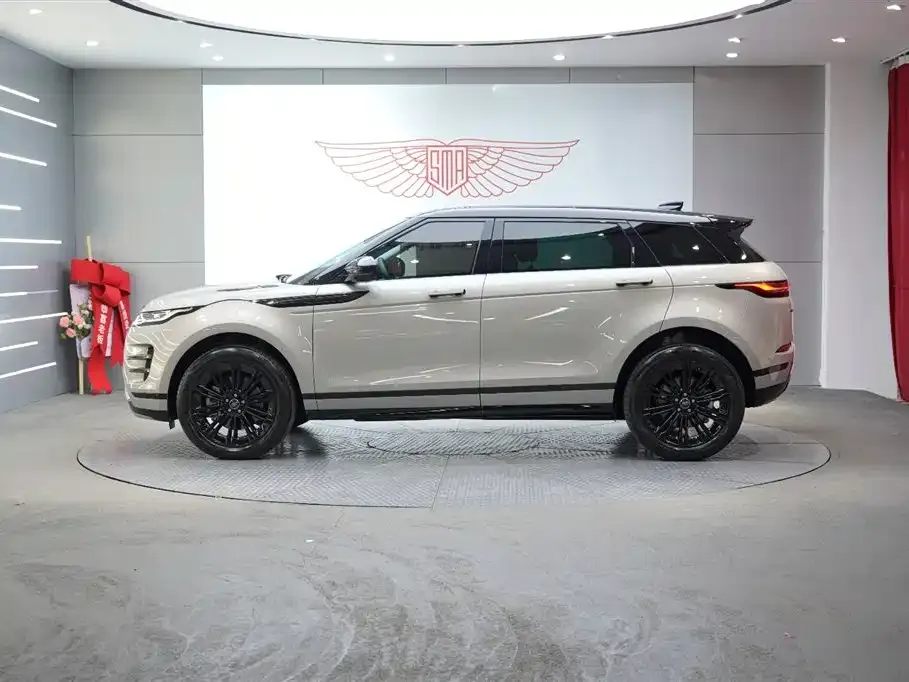 Land Rover Evoque — фото 8