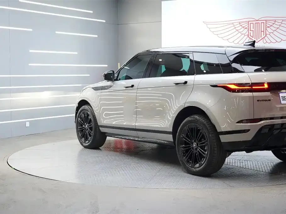 Land Rover Evoque — фото 7