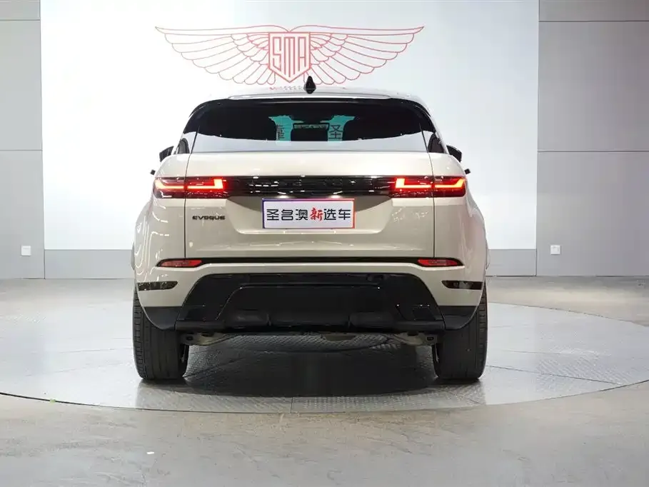 Land Rover Evoque — фото 2