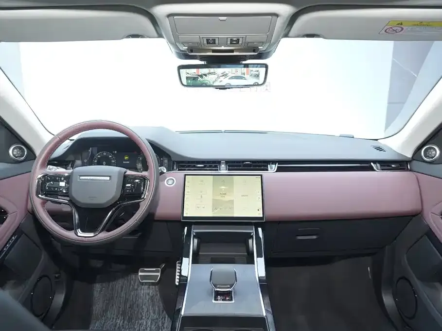Land Rover Evoque — фото 9