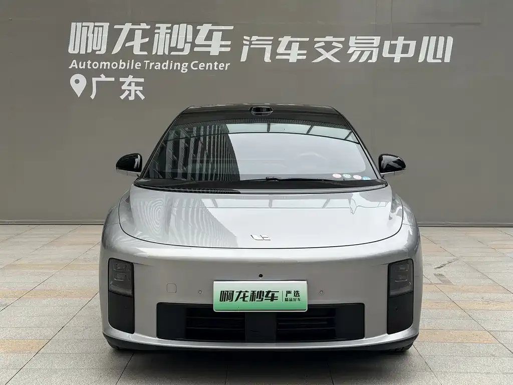 Li Auto i6 2026 из CN, фото 2