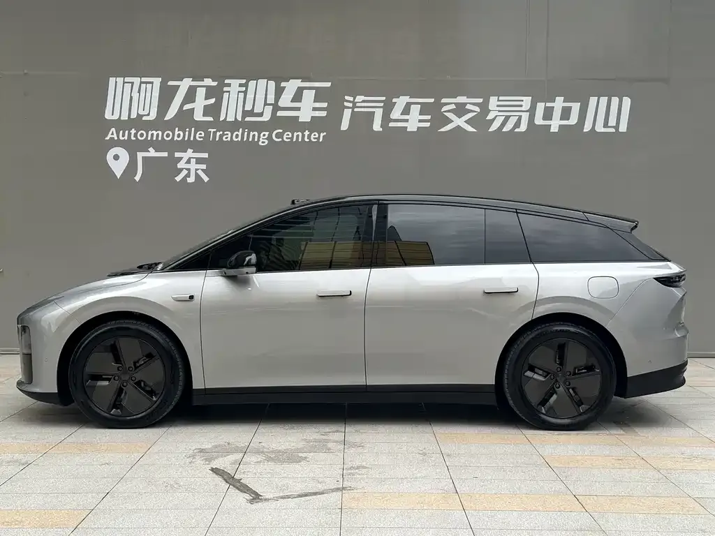 Li Auto i6 2026 из CN, фото 10