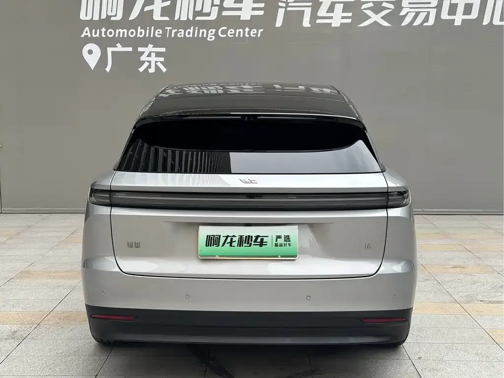 Li Auto i6 2026 из CN, фото 4