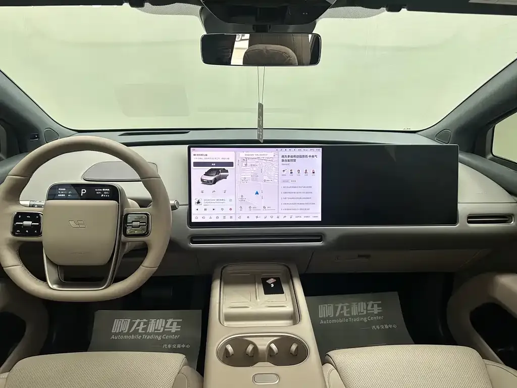 Li Auto i6 2026 из CN, фото 9