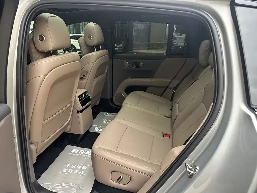 Li Auto i6 2026 из CN, фото 5