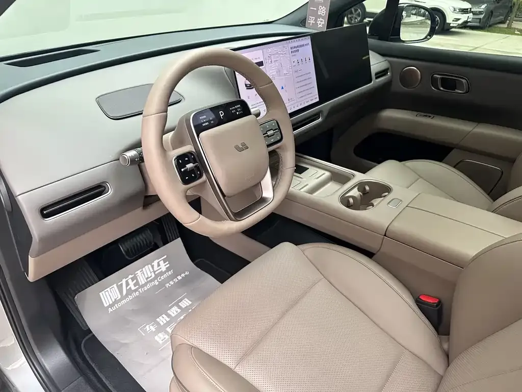 Li Auto i6 2026 из CN, фото 3