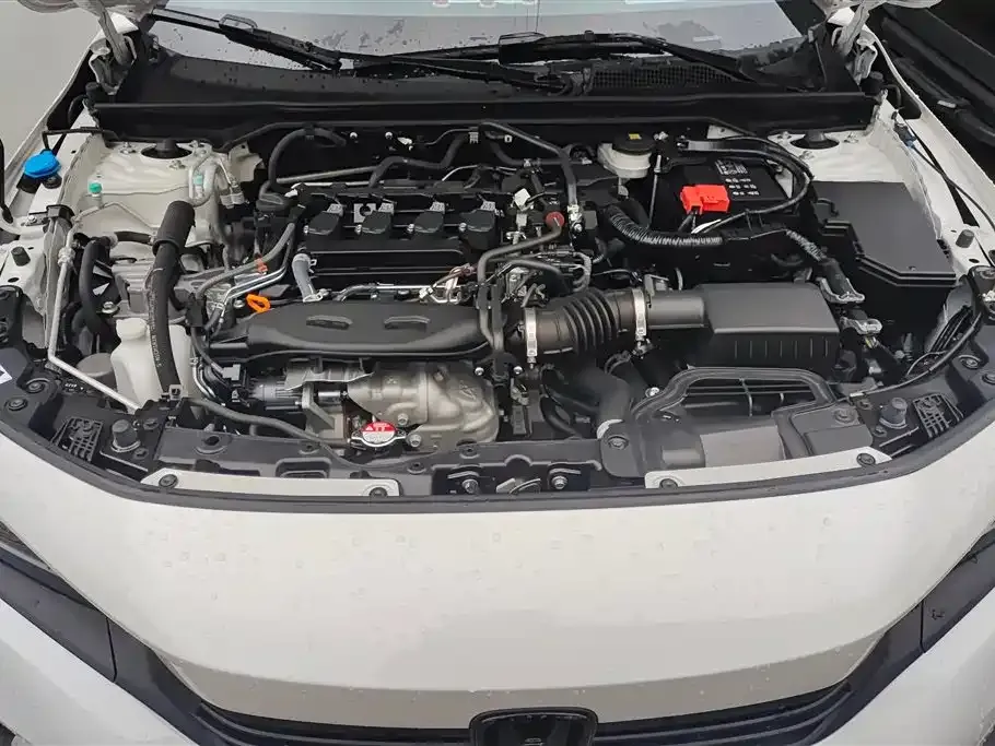 Honda Civic — фото 2