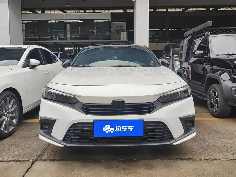 Honda Civic — фото 7