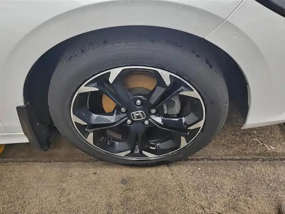 Honda Civic — фото 6