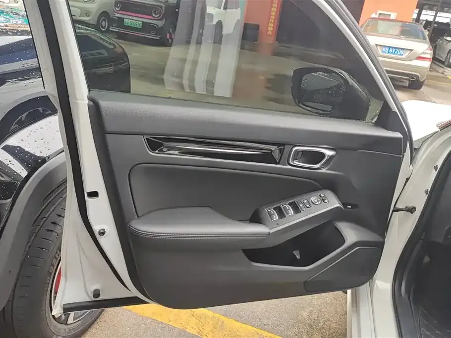 Honda Civic — фото 8