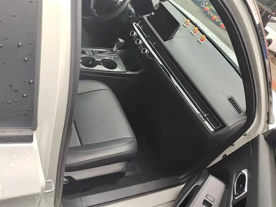 Honda Civic — фото 3