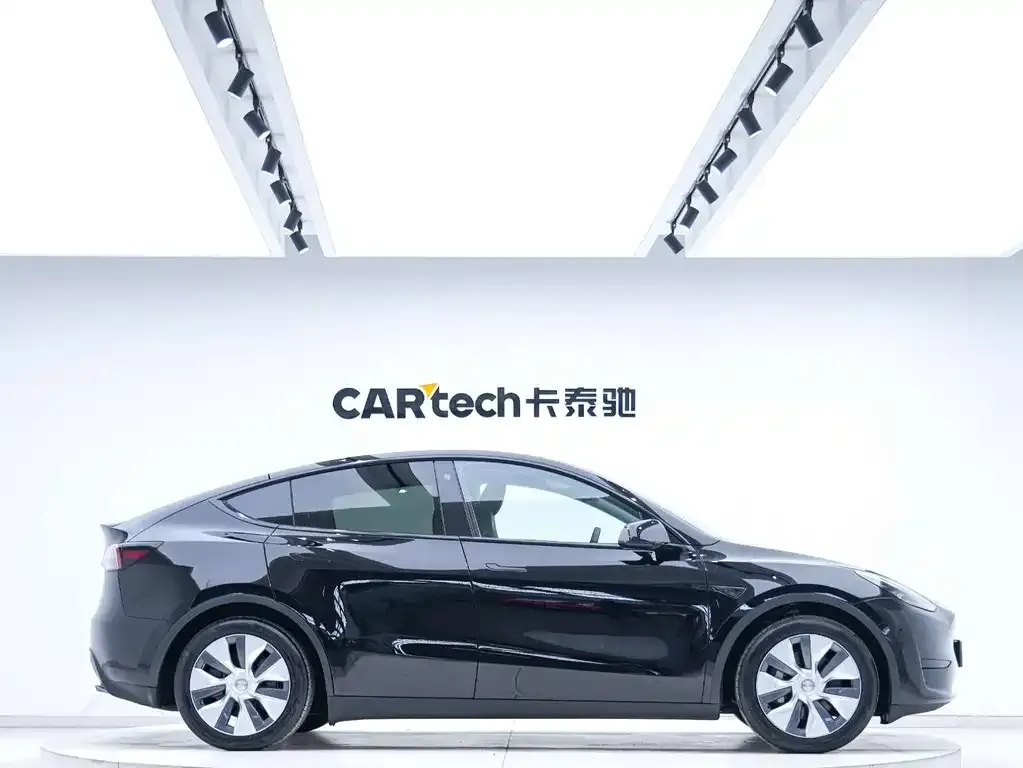 Tesla Model Y — фото 10