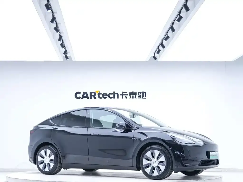 Tesla Model Y — фото 3